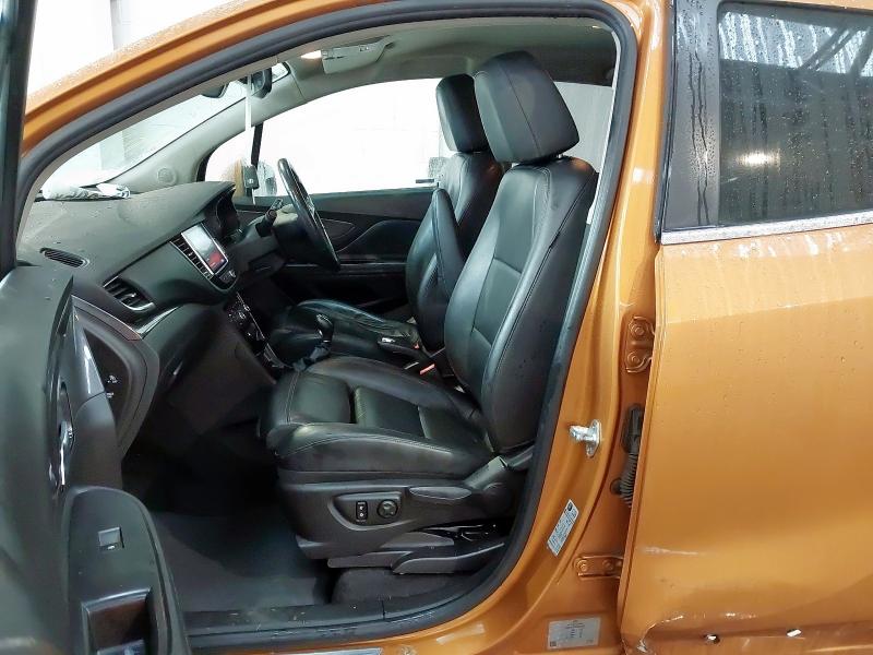 2017 VAUXHALL MOKKA X 1.6CDTI [136] ELITE NAV 5DR