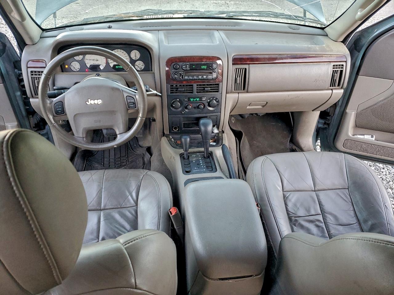 2003 Jeep Grand Cherokee Limited VIN: 1J4GW58NX3C549969 Lot: 94124555