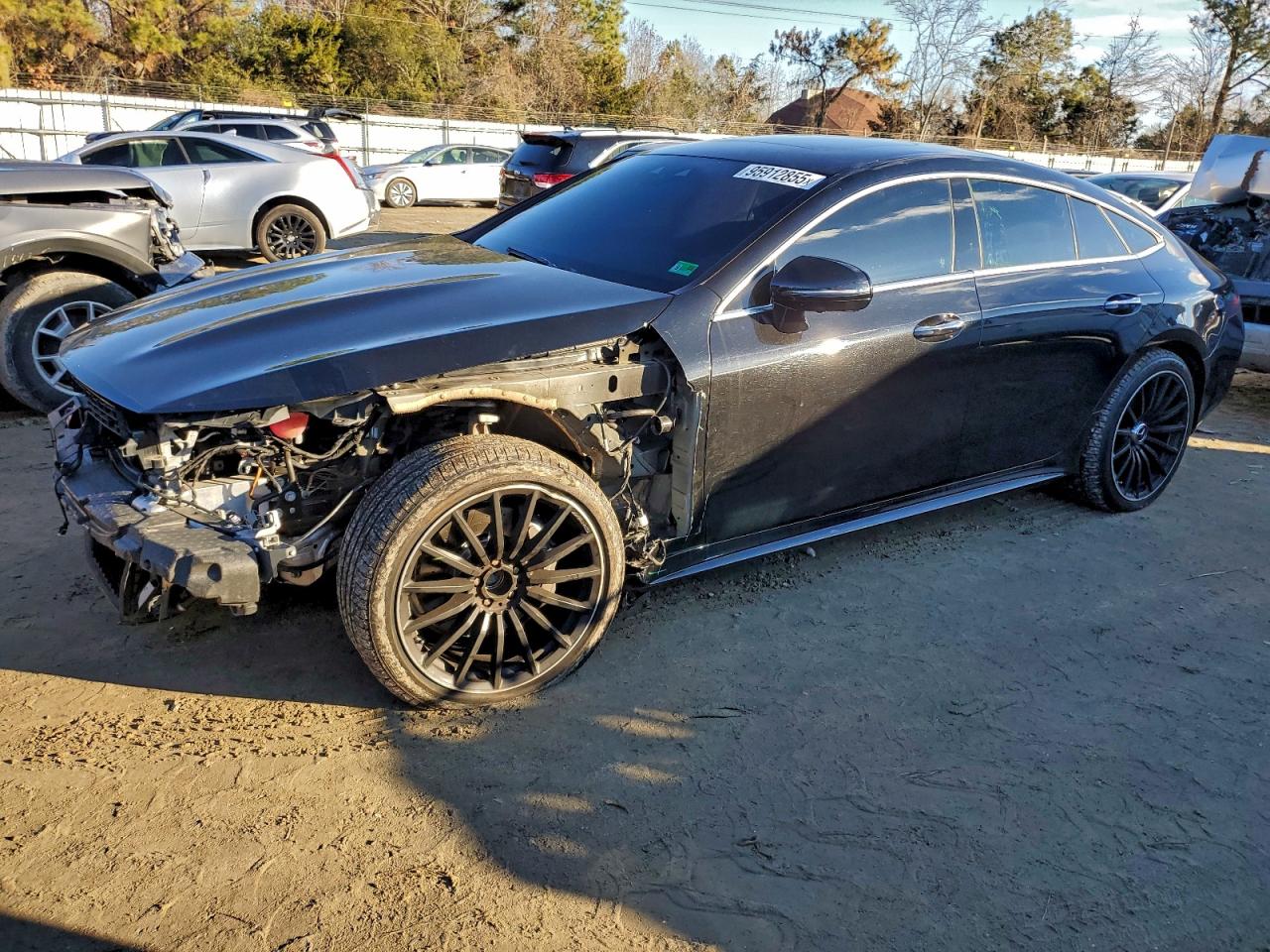 2022 Mercedes-Benz Amg Gt 43