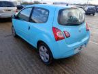 2012 RENAULT TWINGO 1.2 16V DYNAMIQUE 3DR for sale at Copart SANDWICH