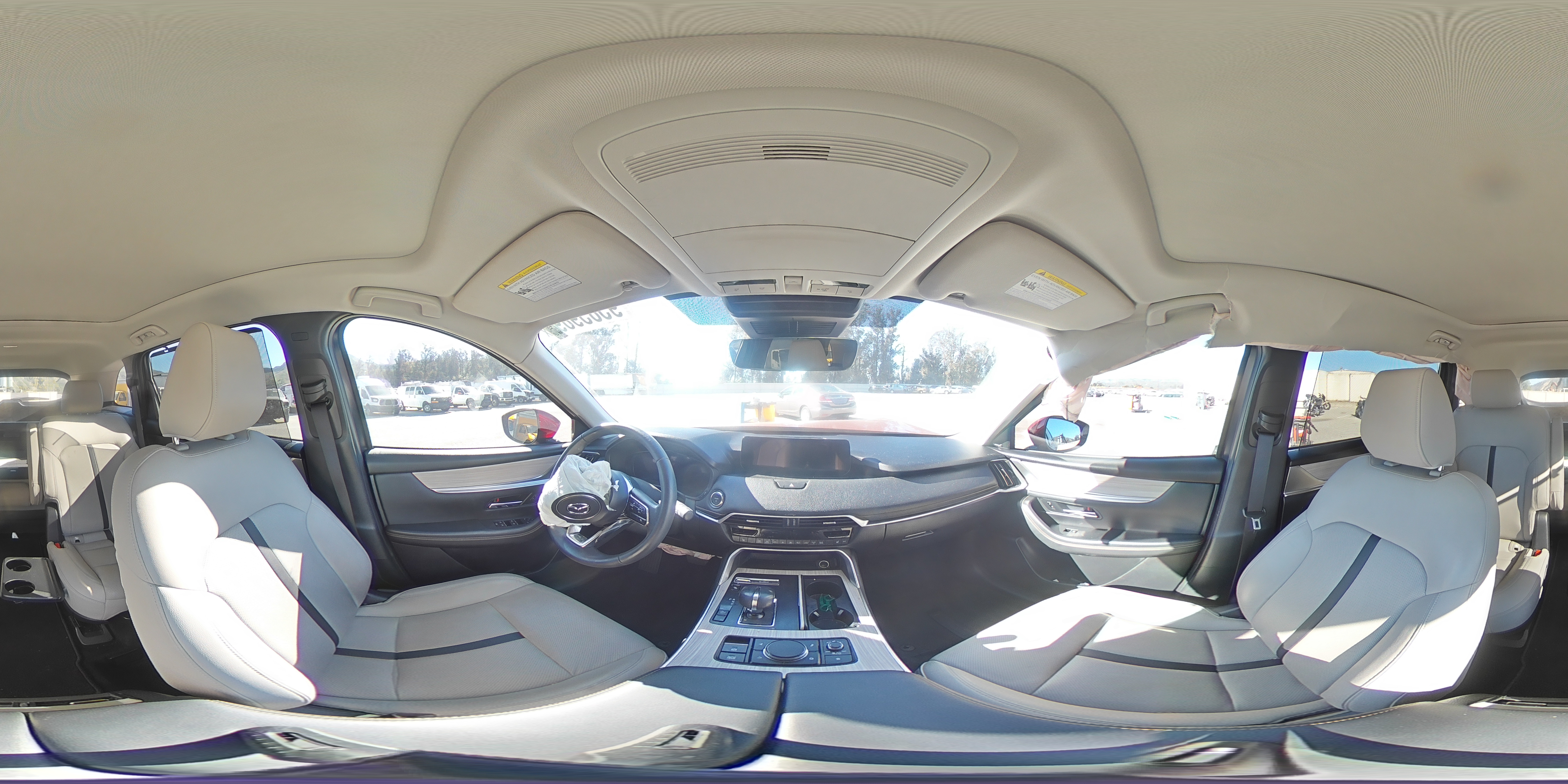 2024 Mazda Cx-90 Premium VIN: JM3KKDHA0R1158523 Lot: 95859895