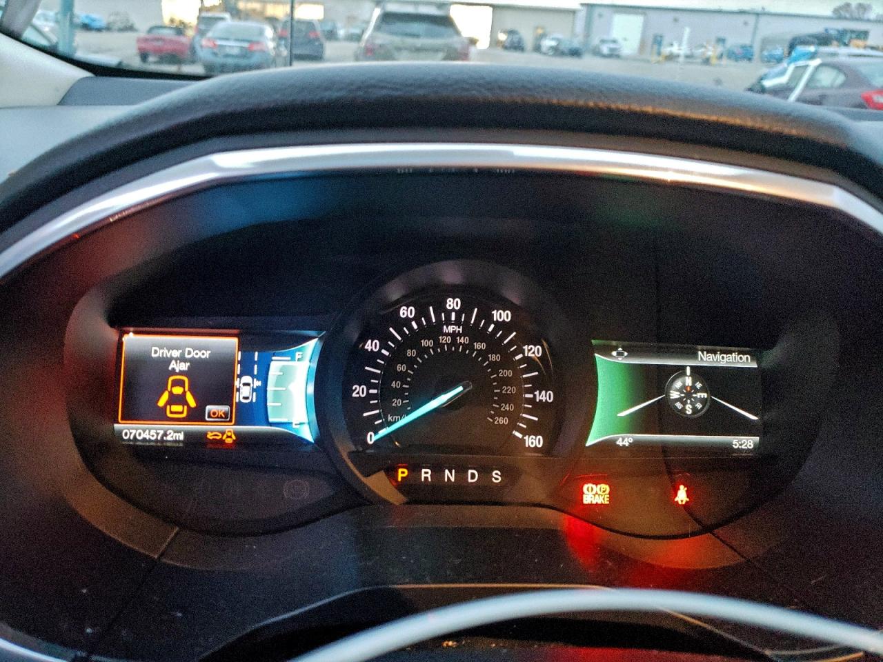 2018 Ford Edge Sport VIN: 2FMPK4AP2JBB56029 Lot: 92481245