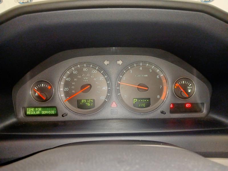 2004 VOLVO S60 2.5 T SE 4DR GEARTRONIC