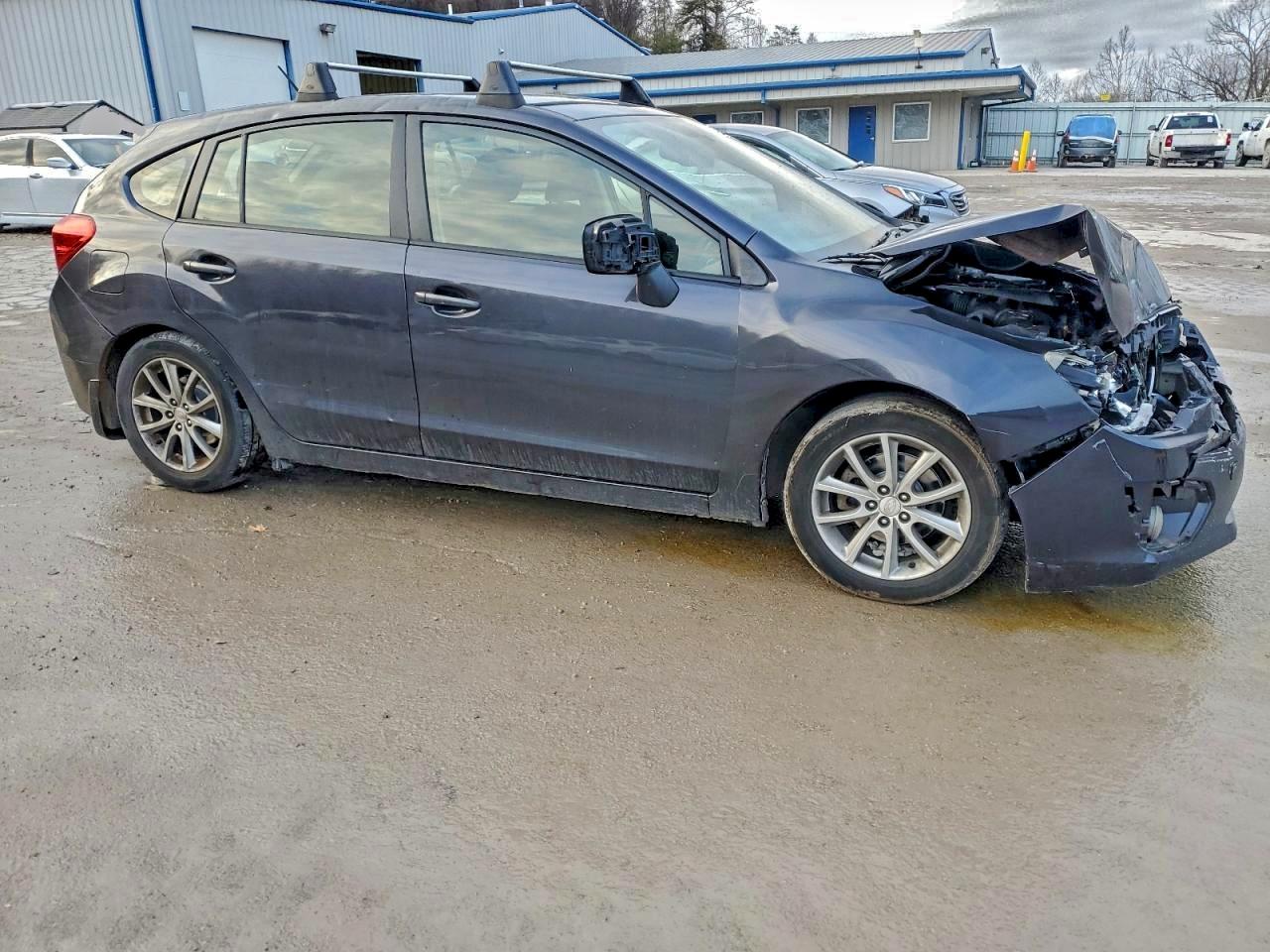 2014 Subaru Impreza Premium VIN: JF1GPAC66E8284023 Lot: 96971335