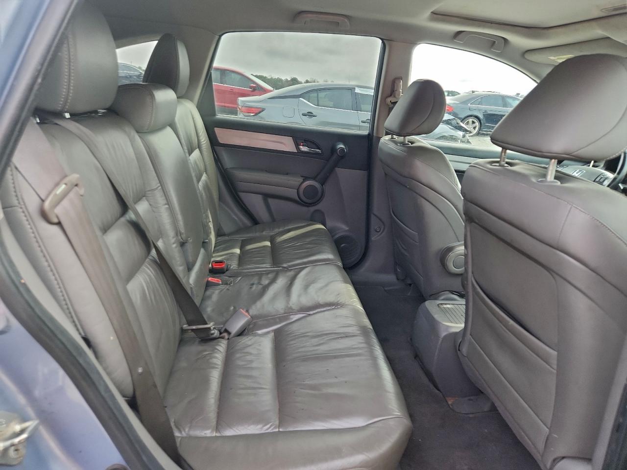 2010 Honda Cr-V Exl VIN: 5J6RE3H78AL005694 Lot: 92454325