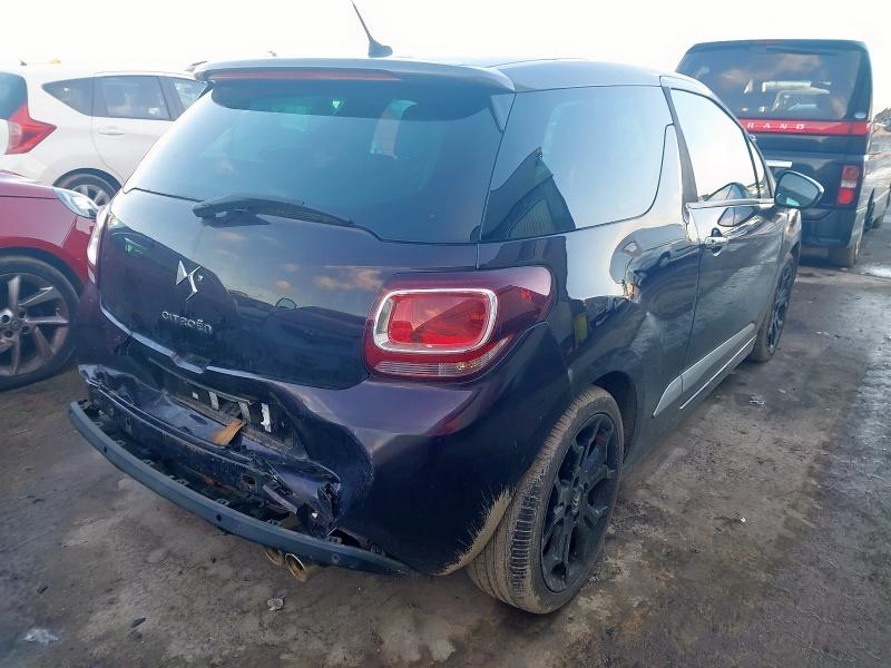 2014 CITROEN DS3 1.6 BLUEHDI DSPORT PLUS 3DR