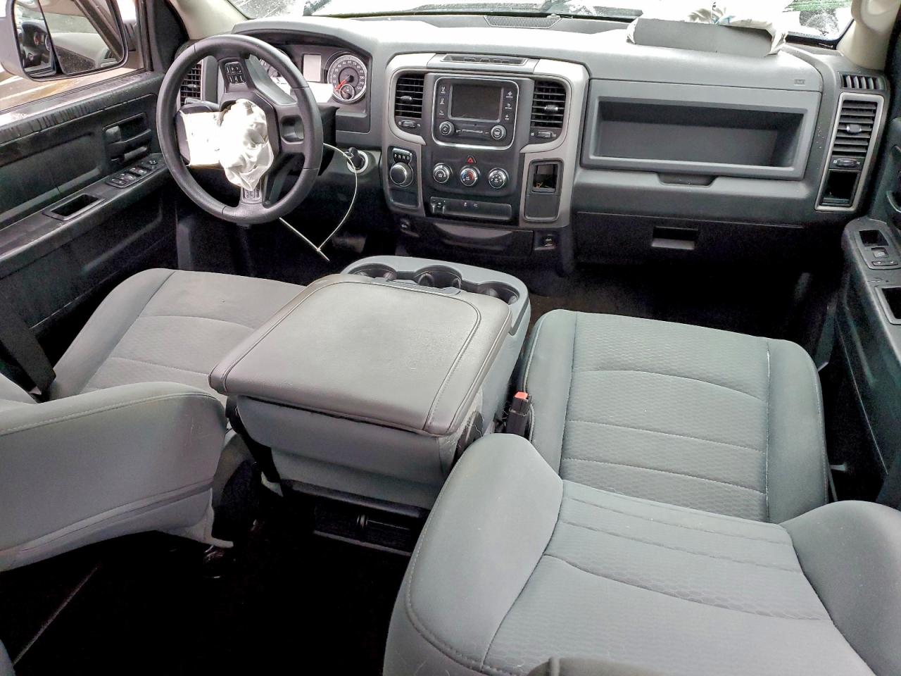 2015 Ram 1500 St VIN: 1C6RR6KT0FS650278 Lot: 95794685