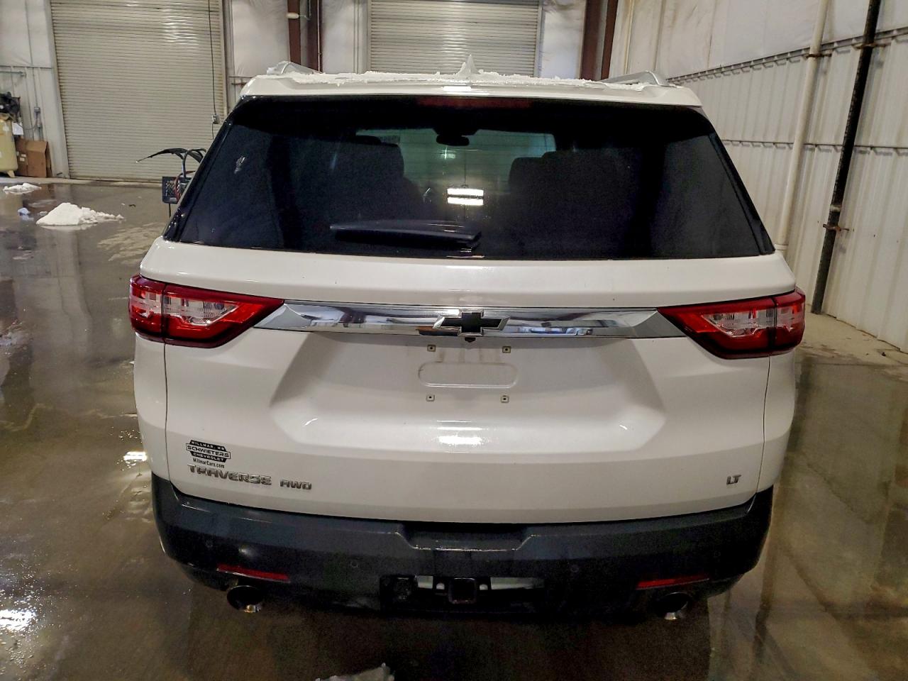 2018 Chevrolet Traverse Lt VIN: 1GNEVGKWXJJ249149 Lot: 94447085
