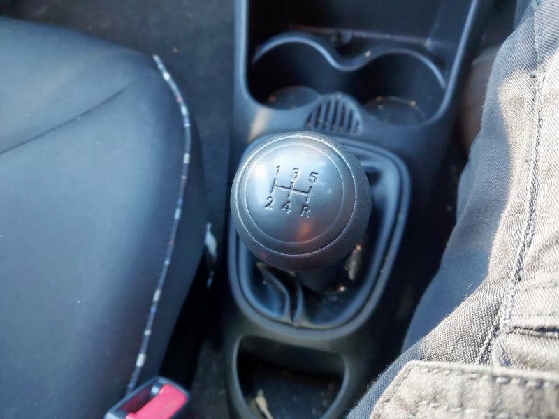 2013 CITROEN C1 1.0I VTR 3DR