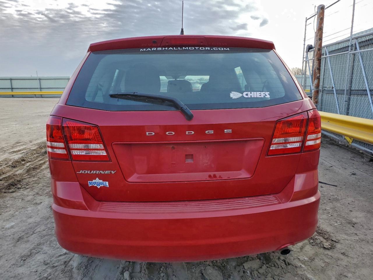 2015 Dodge Journey Se VIN: 3C4PDCAB5FT532473 Lot: 94104185