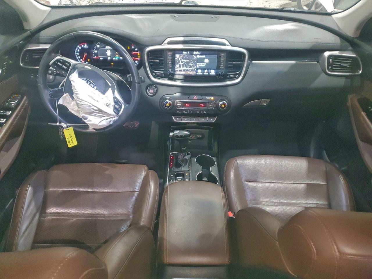 2019 Kia Sorento Sx VIN: 5XYPKDA57KG539982 Lot: 94144165