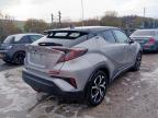 2017 TOYOTA C-HR 1.8 HYBRID DYNAMIC 5DR CVT for sale at Copart ST HELENS