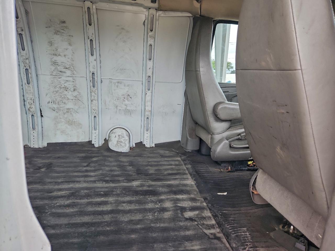 2014 Chevrolet Express G1500 VIN: 1GCSGAFX1E1109390 Lot: 96418095