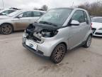 2008 SMART FORTWO COUPE PASSION 2DR AUTO for sale at Copart SANDWICH