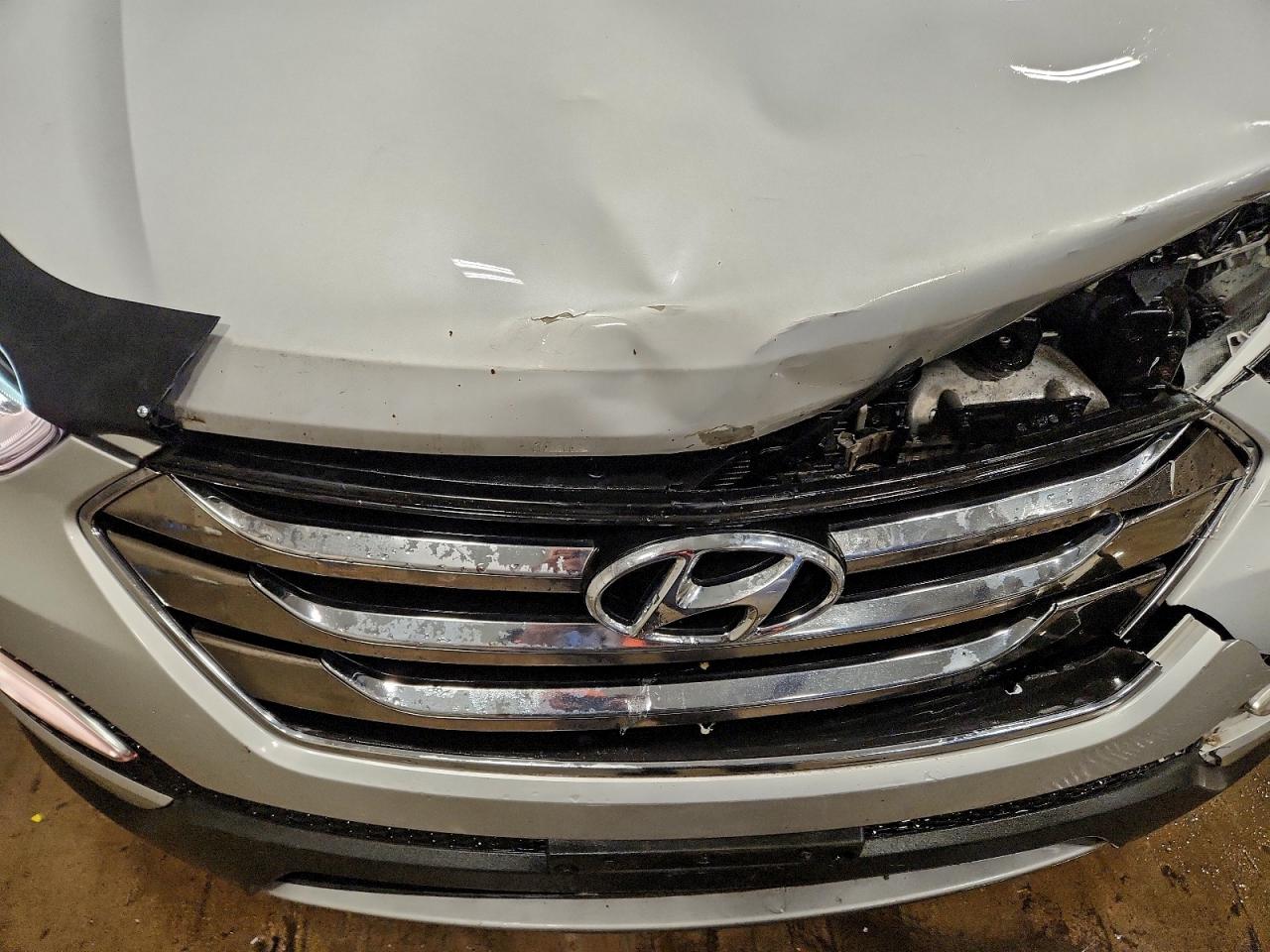 2013 Hyundai Santa Fe Sport VIN: 5XYZUDLA0DG117360 Lot: 95135455