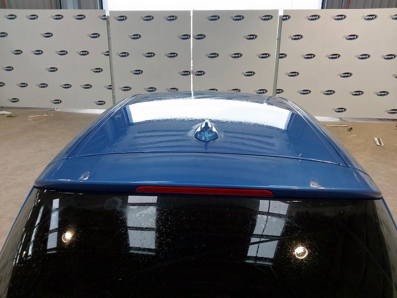 2012 BMW 1 SERIES 125I M SPORT 5DR