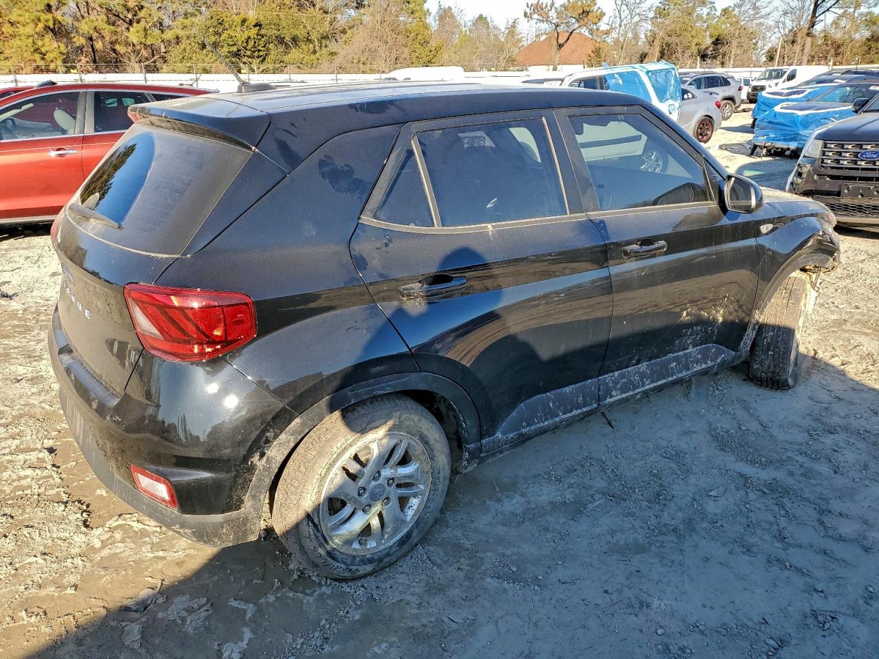 2023 Hyundai Venue Se VIN: KMHRB8A33PU213483 Lot: 96490295