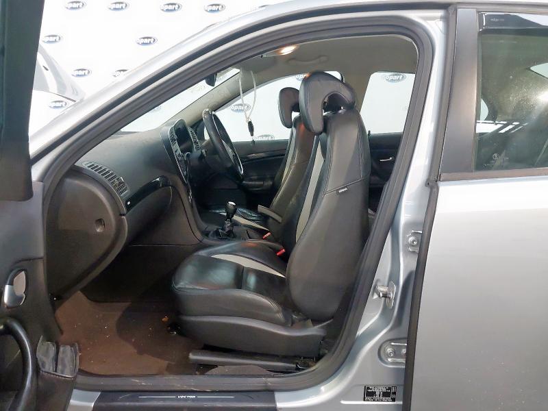 2011 SAAB 3-SEP 1.9 TTID 160 VECTOR SPORT 4DR