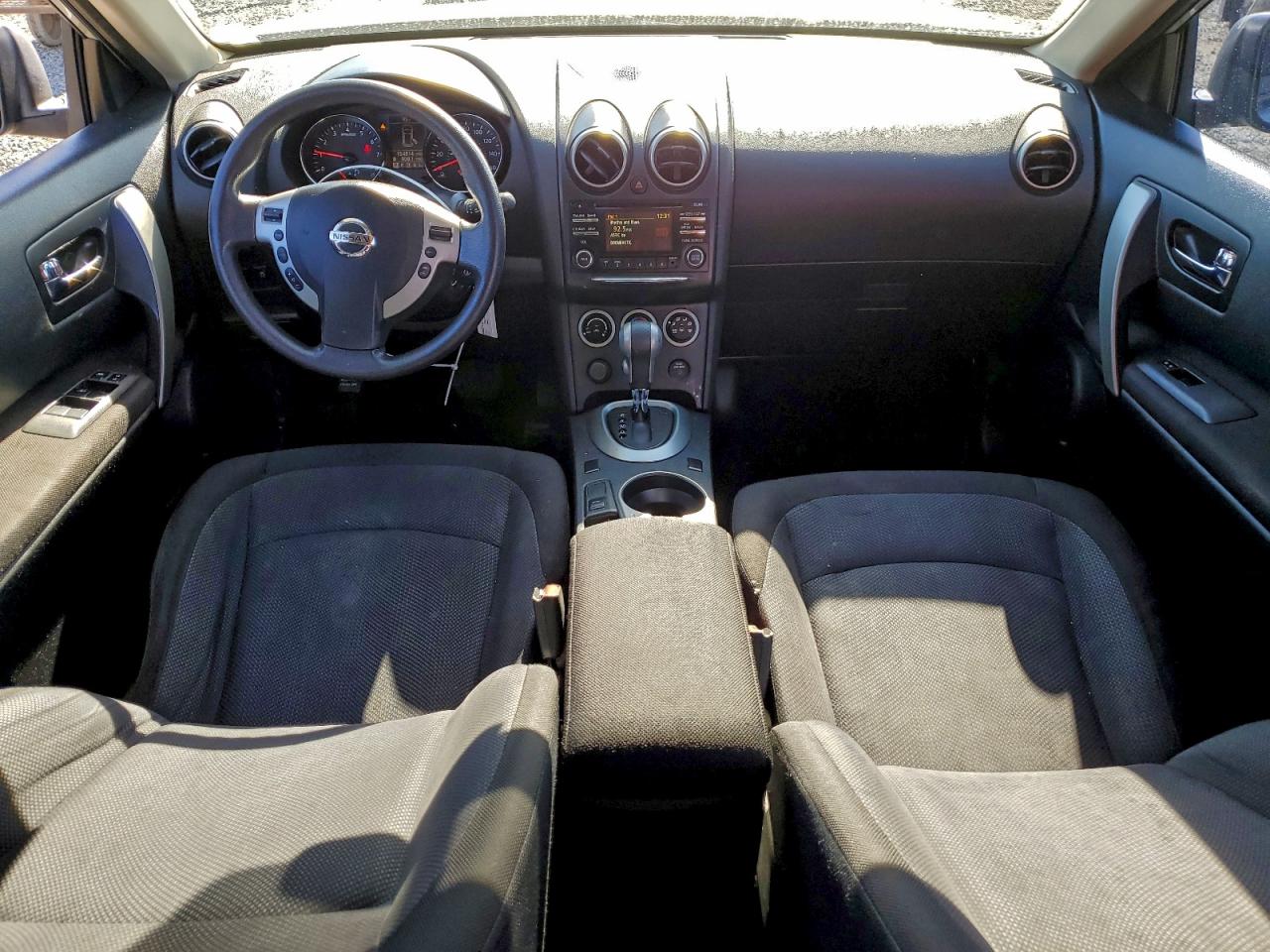 2012 Nissan Rogue S VIN: JN8AS5MTXCW605133 Lot: 94991855