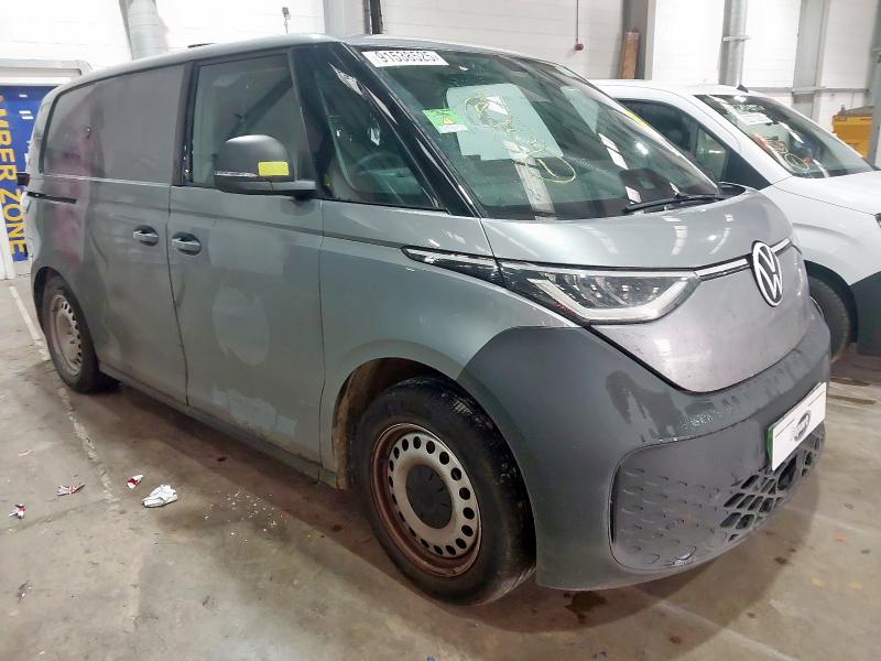 2025 VOLKSWAGEN ID. BUZZ 210KW COMMERCE 79KWH AUTO