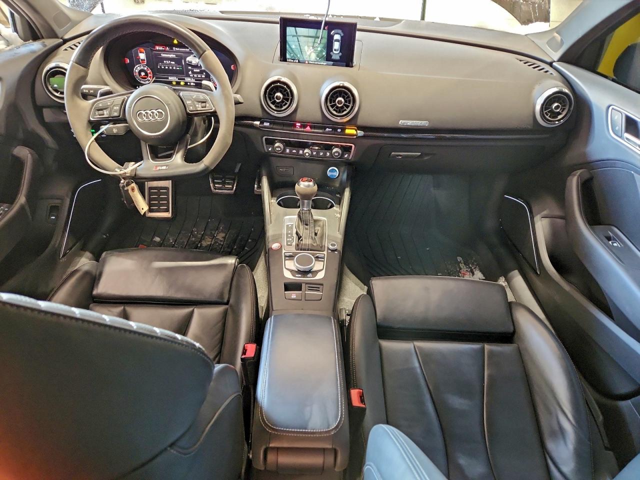 2018 Audi Rs3 VIN: WUABWGFF1J1900481 Lot: 93838925