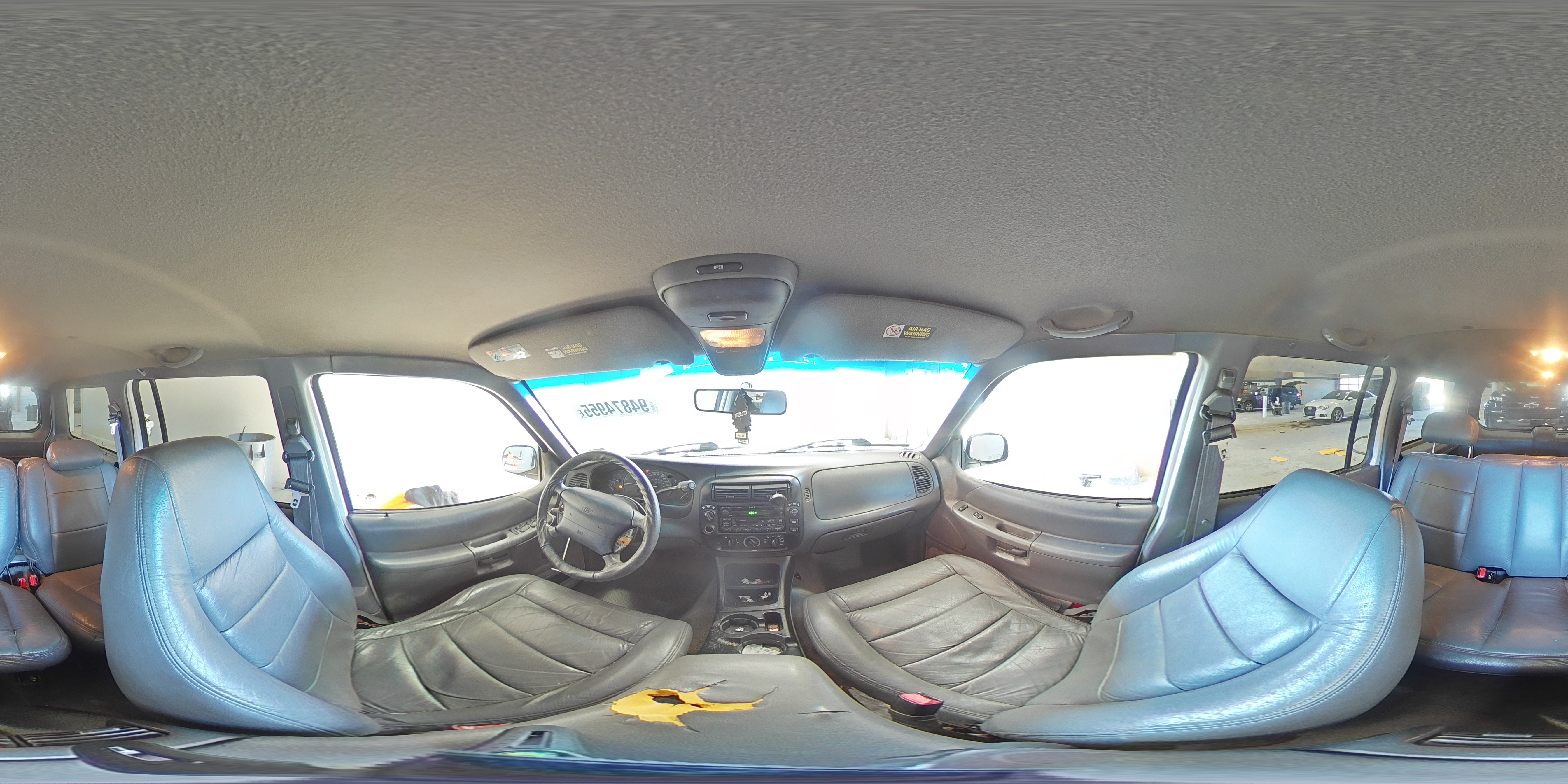 2001 Ford Explorer Xlt VIN: 1FMZU73E51ZA58075 Lot: 94874955