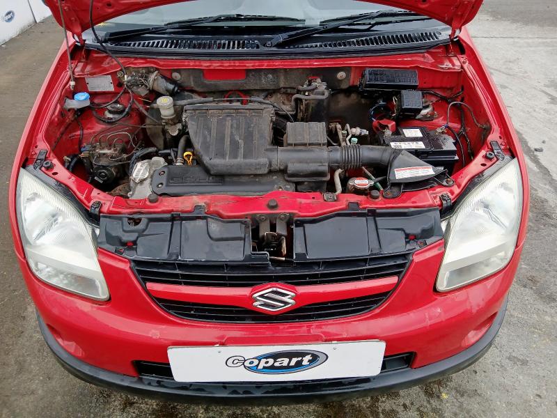 2006 SUZUKI IGNIS 1.5 GLX VVT 4GRIP 5DR