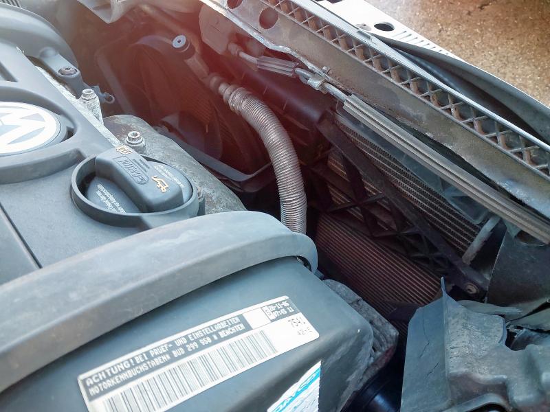 2007 VOLKSWAGEN POLO 1.4 S 80 5DR