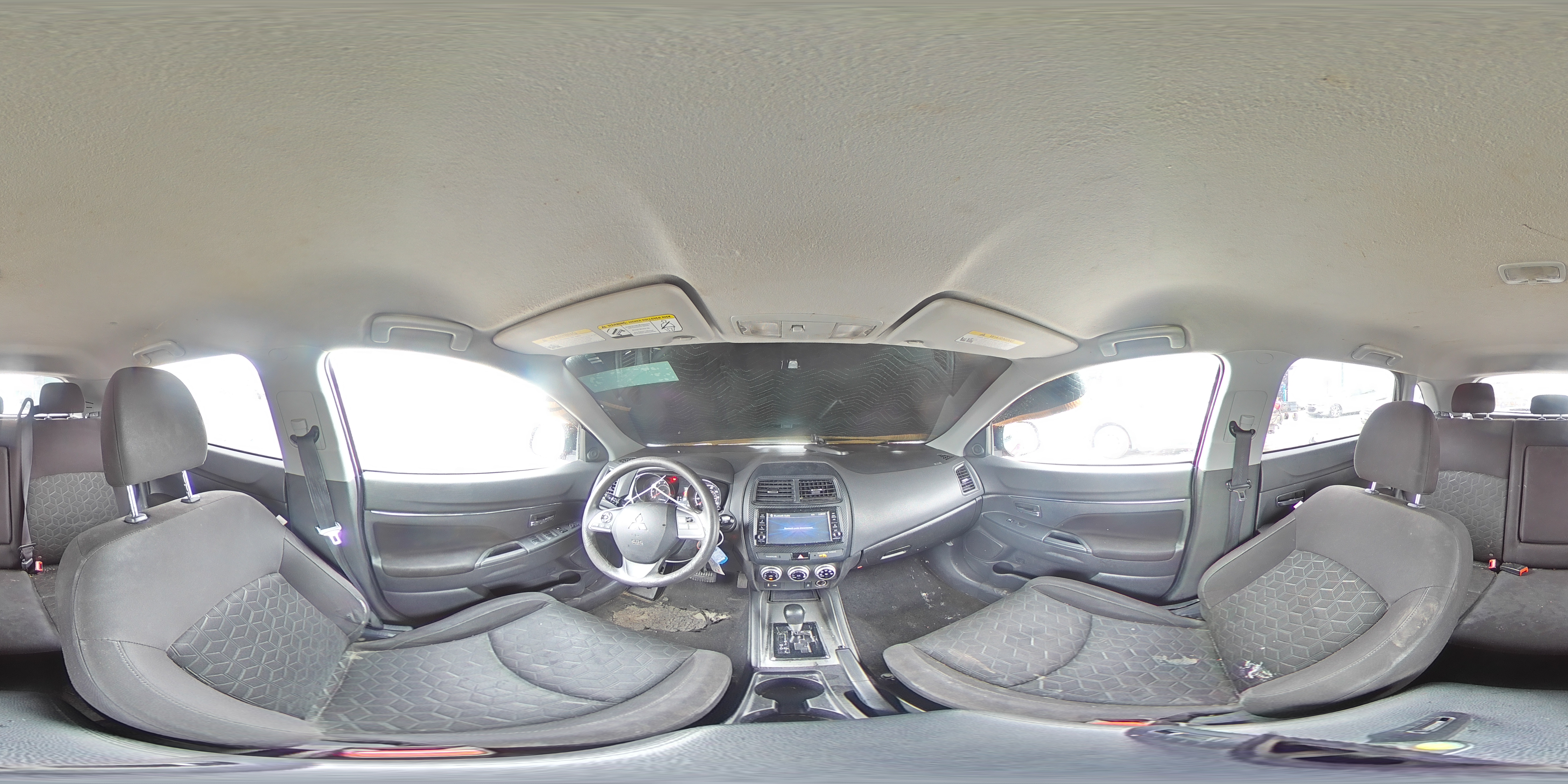 2020 Mitsubishi Outlander Sport Es VIN: JA4AP3AU1LU007341 Lot: 96104245