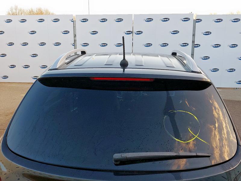 2019 SSANGYONG KORANDO 2.2 LE 5DR