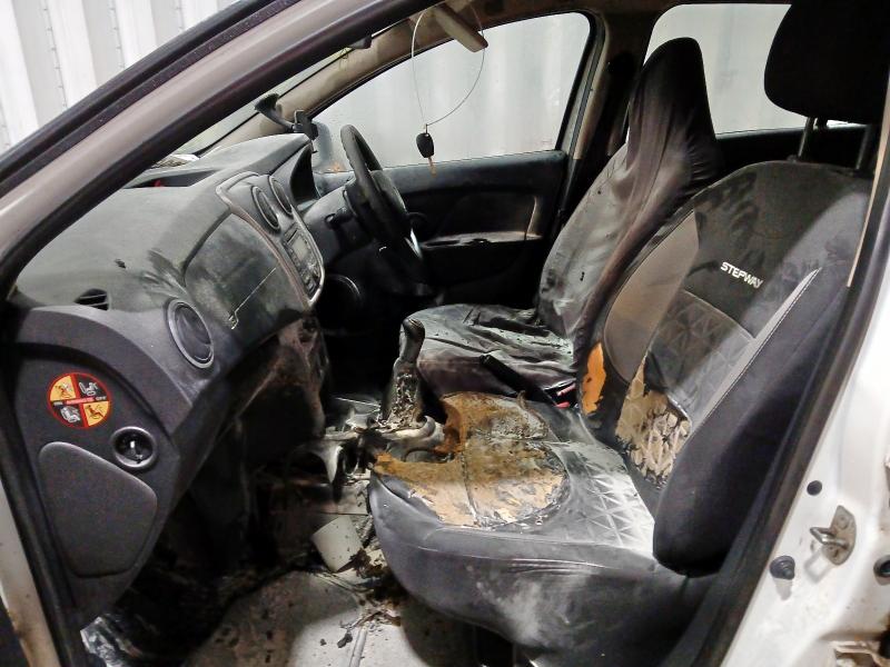 2016 DACIA SANDERO STEPWAY 1.5 DCI AMBIANCE 5DR