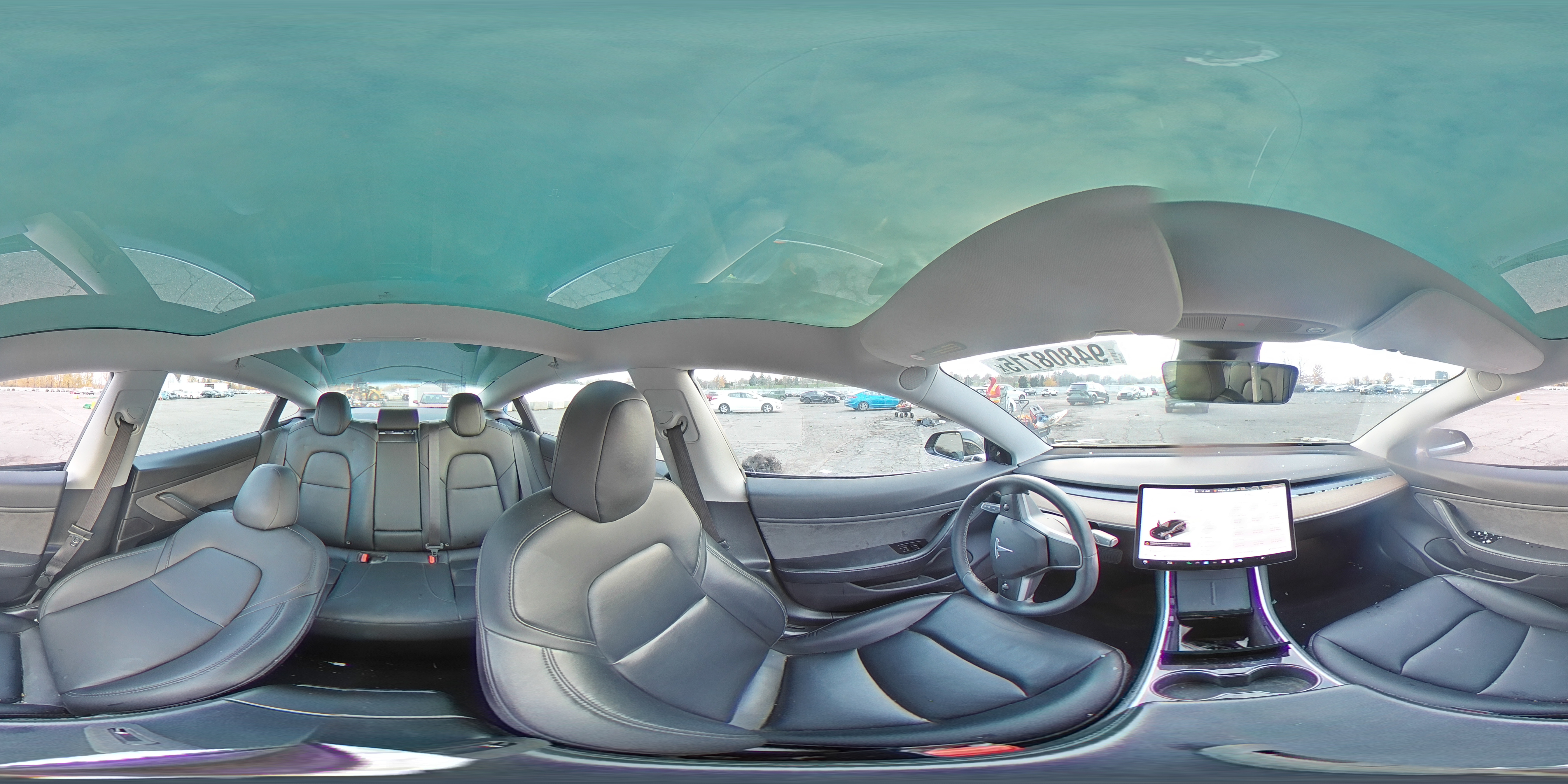 2020 Tesla Model 3 VIN: 5YJ3E1EB9LF600682 Lot: 94808715