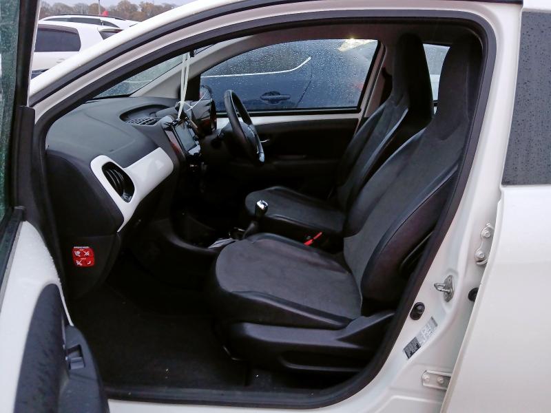 2015 TOYOTA AYGO 1.0 VVT-I X-PRESSION 5DR