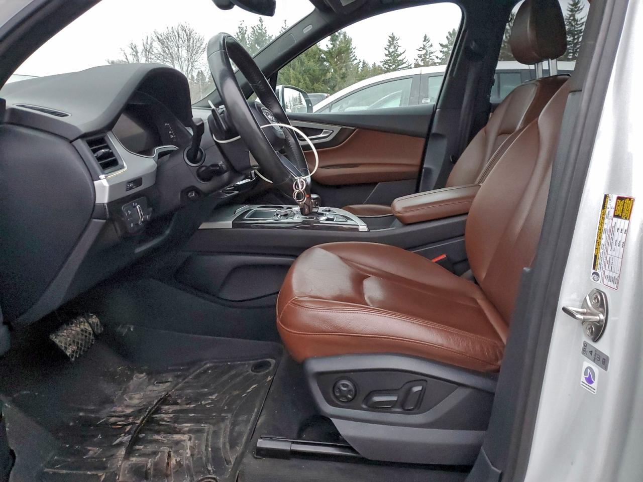 2018 Audi Q7 Premium Plus VIN: WA1LHAF76JD011198 Lot: 94647815