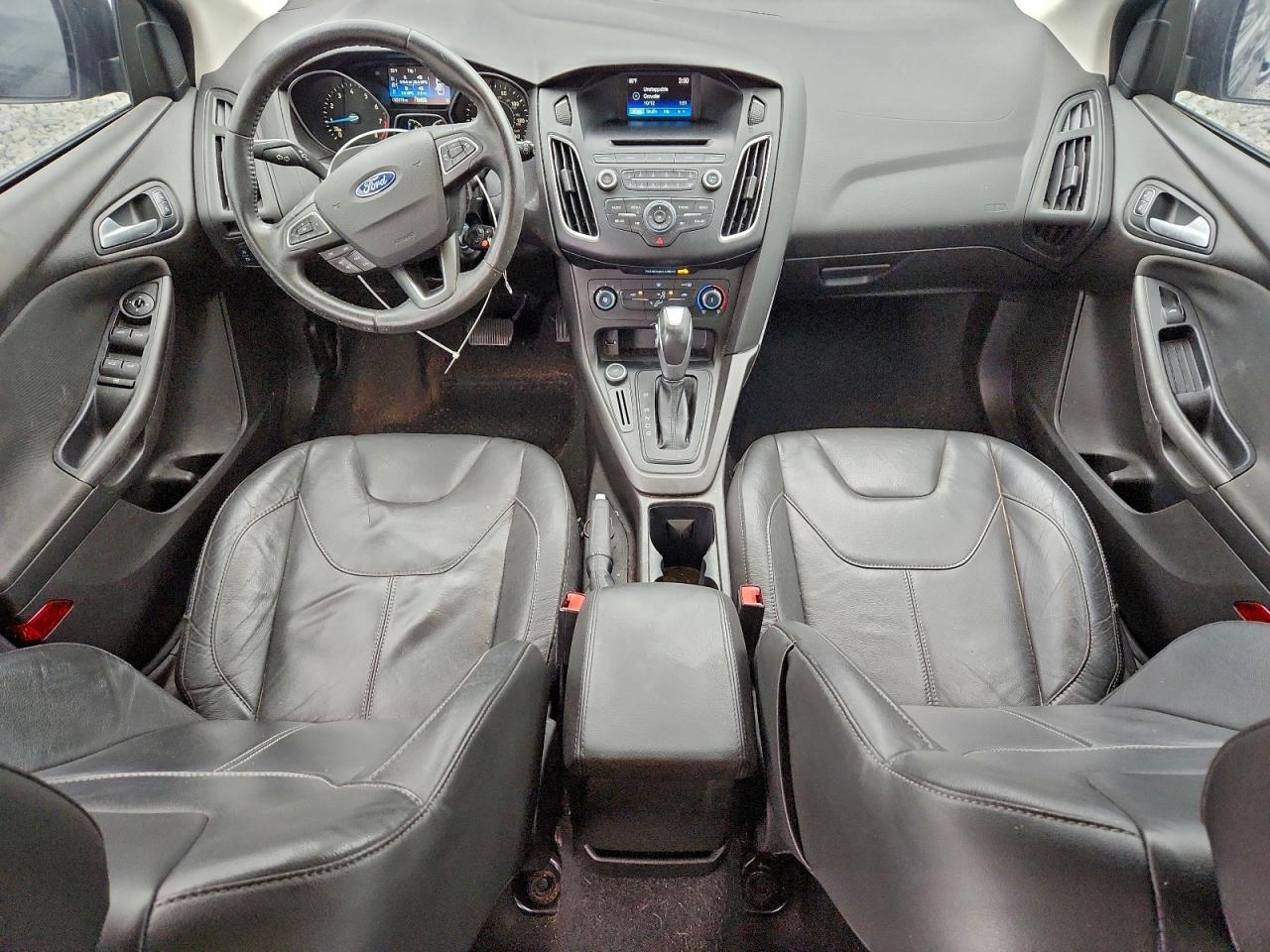 2016 Ford Focus Se VIN: 1FADP3K21GL277638 Lot: 94408825