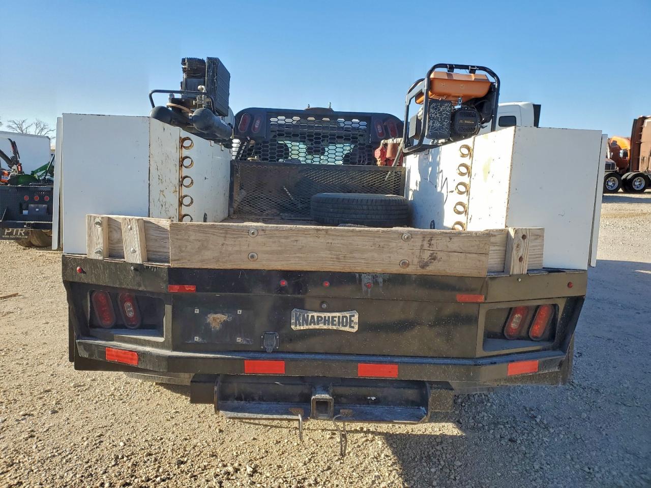 2022 Ford F350 Super Duty VIN: 1FD8W3HT4NEE17919 Lot: 96555805