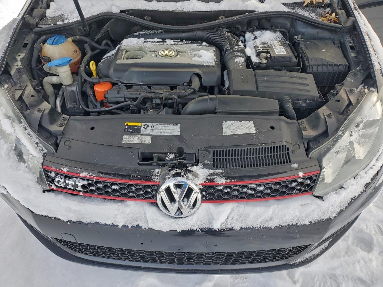 2014 Volkswagen Gti VIN: WVWHD7AJ5EW008090 Lot: 96380225