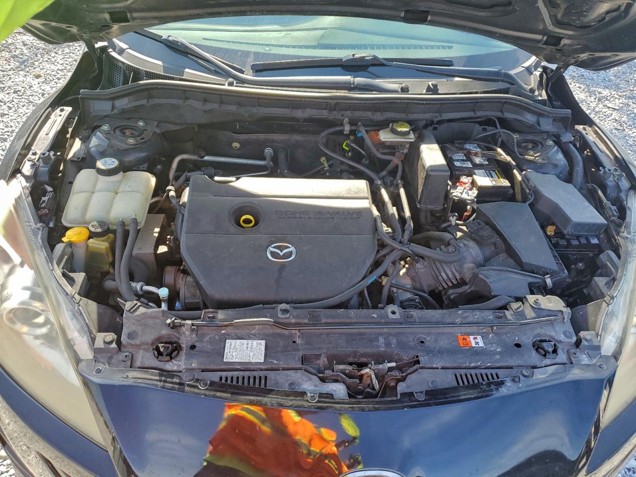 2011 Mazda 3 I VIN: JM1BL1UF4B1496423 Lot: 94740765