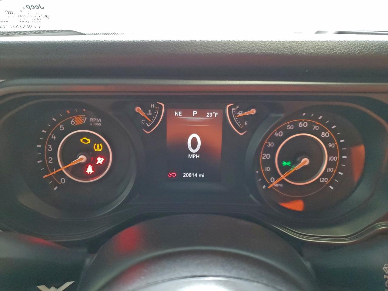 2025 Jeep Wrangler Sport VIN: 1C4PJXDN4SW555186 Lot: 95027905