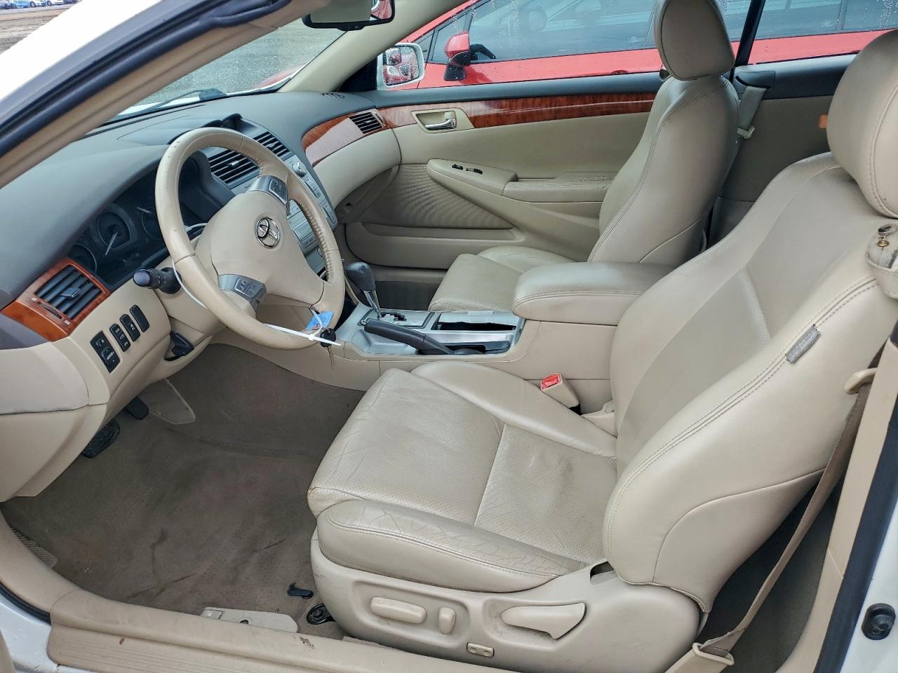 2007 Toyota Camry Solara Se VIN: 4T1FA38P07U123614 Lot: 95517885