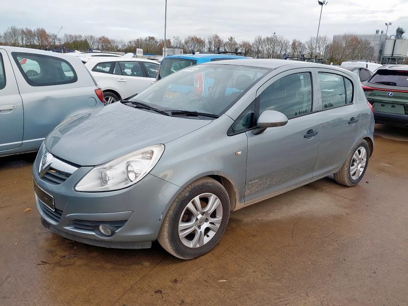2010 VAUXHALL CORSA 1.3 CDTI [95] ECOFLEX ENERGY 5DR for sale at Copart SANDY