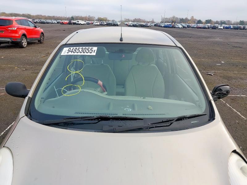 2005 NISSAN MICRA 1.2 S 5DR