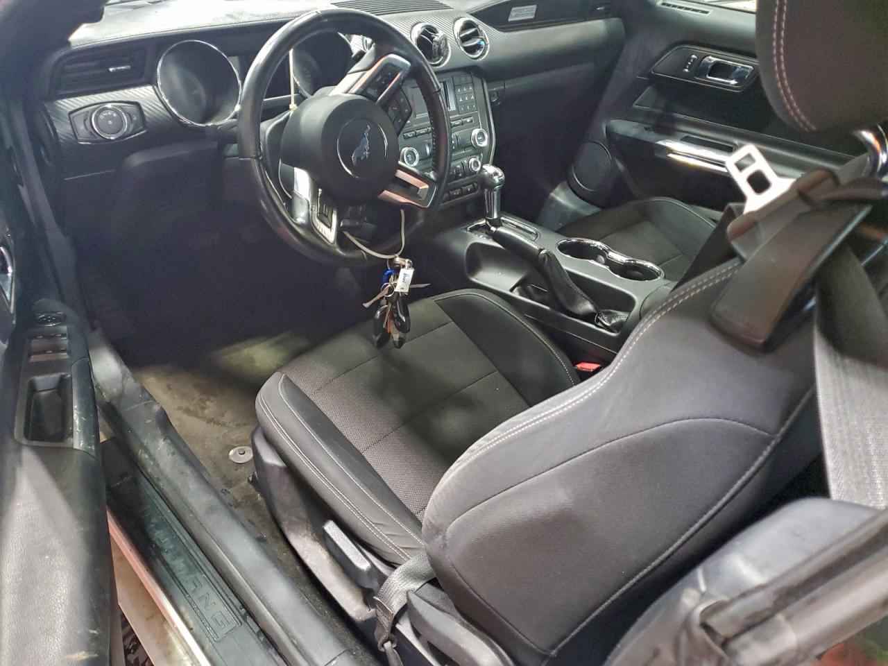 2015 Ford Mustang VIN: 1FATP8EM5F5337235 Lot: 94590405