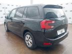 2016 CITROEN GRAND C4 PICASSO 1.6 BLUEHDI VTR+ 5DR EAT6 for sale at Copart ROCHFORD