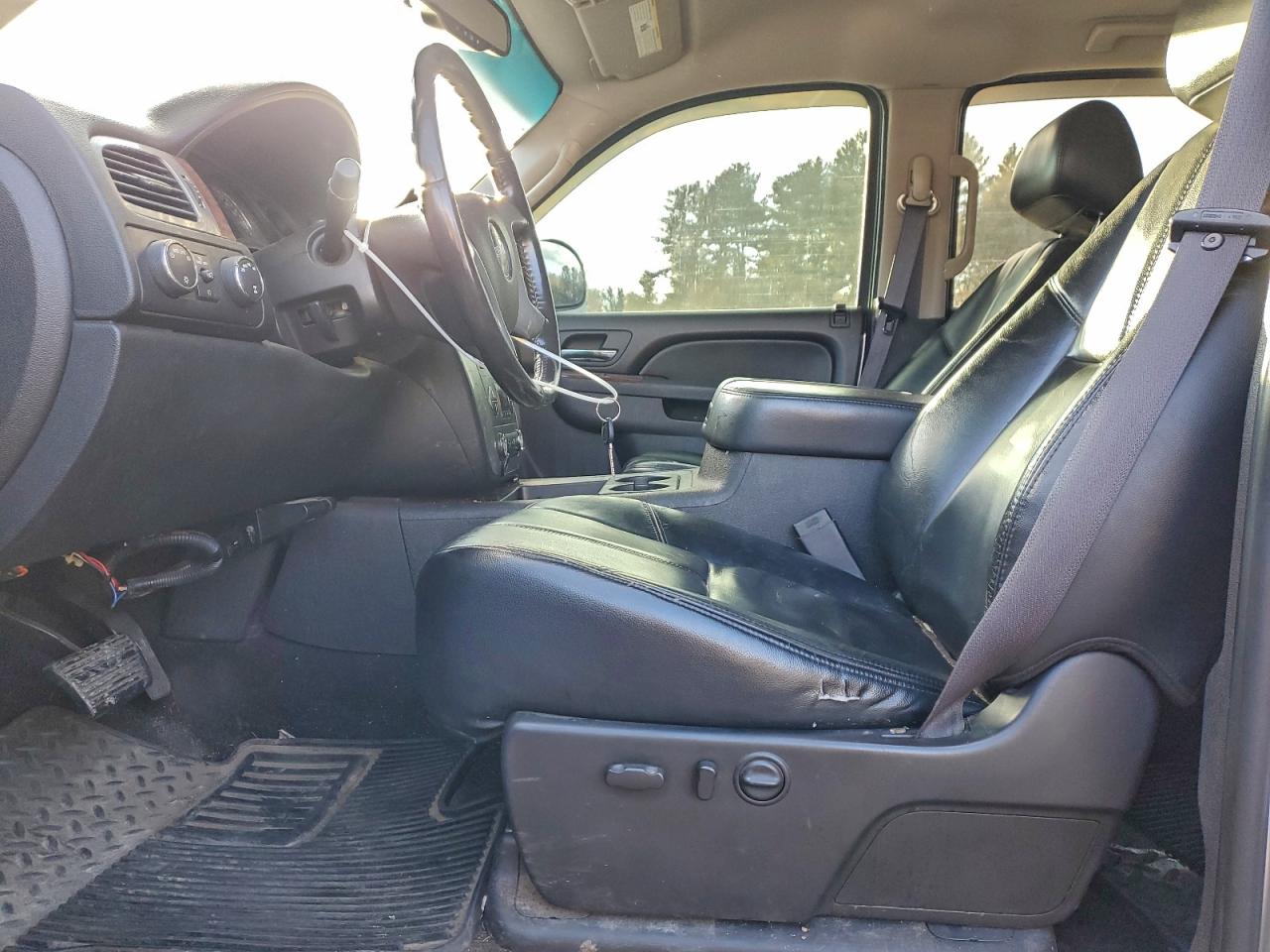 2011 GMC Sierra K1500 Slt VIN: 3GTP2WE31BG235228 Lot: 95745515