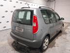 2011 SKODA ROOMSTER for sale at Copart CASTLEDERMOT - IRELAND