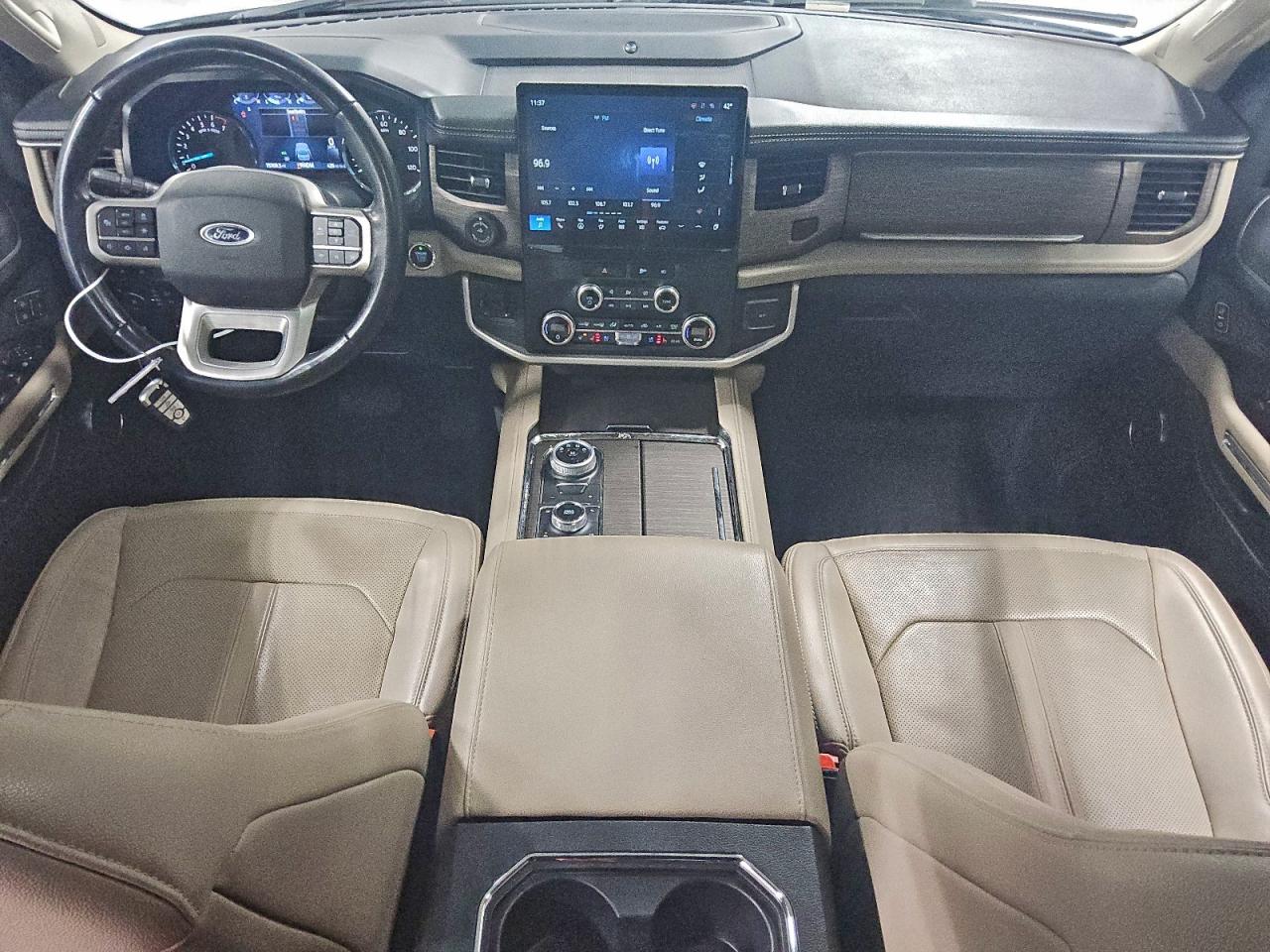 2023 Ford Expedition Max Limited VIN: 1FMJK2A84PEA48365 Lot: 95905795