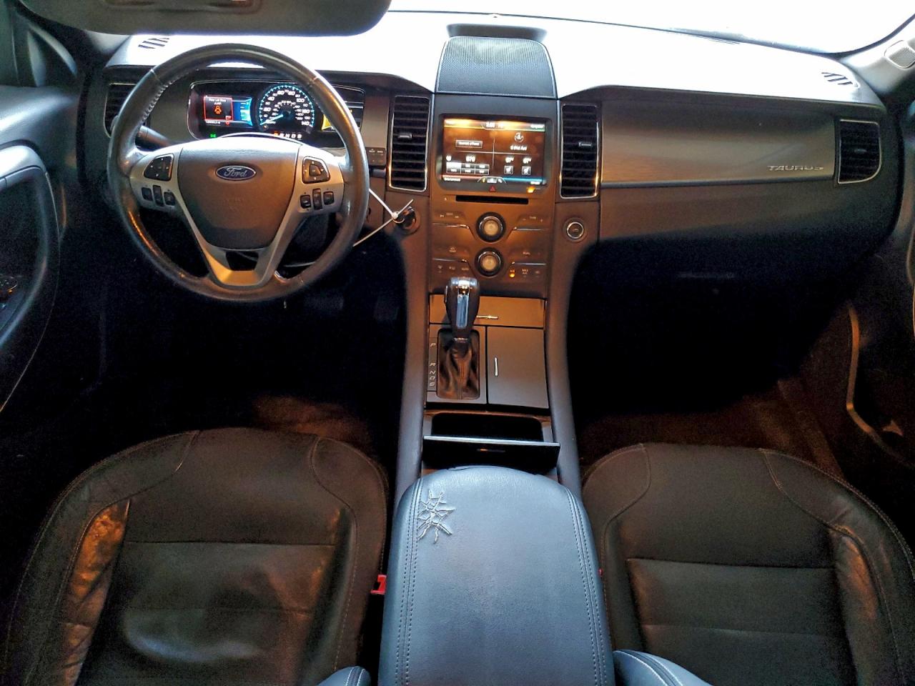 2014 Ford Taurus Sel VIN: 1FAHP2E8XEG137976 Lot: 97228855