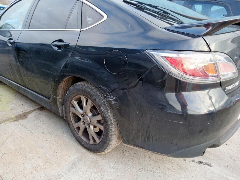 2012 MAZDA 6 2.0 TS 5DR