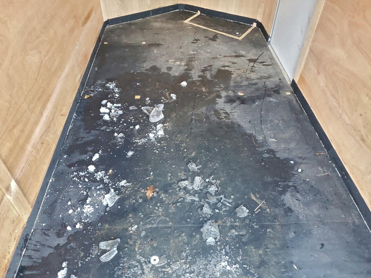 2024 Spartan 16' Cargo - Enclosed Cargo Trailer VIN: 50XBE1015RA042666 Lot: 94768955